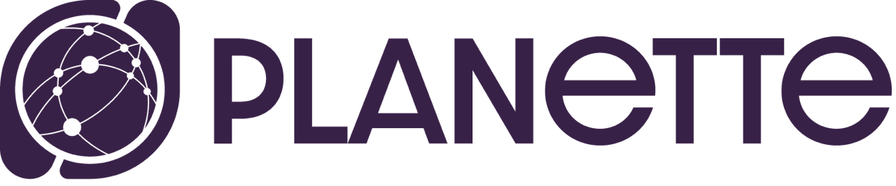 Planette logo