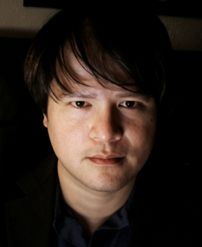 Portrait of Steven Vu